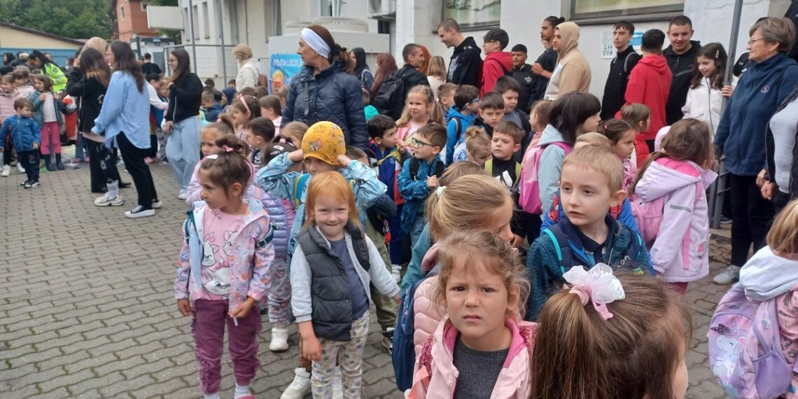 Peste 600 de copii au sărbătorit astăzi, alături de polițiștii locali, Ziua Poliției Locale la Ziua Porților Deschise/Foto