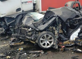 Accident între localitățile Sadova Veche și Caransebeș