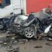 Accident între localitățile Sadova Veche și Caransebeș