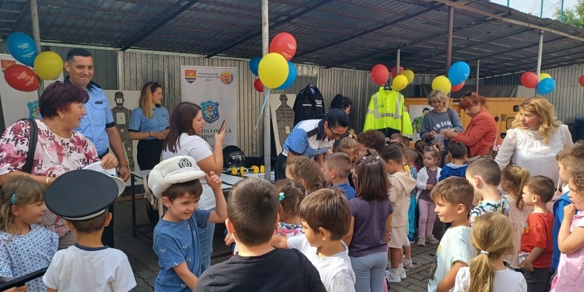 Poliția Locală Timișoara vă invită și în acest an, în 21 mai, la Ziua Porților Deschise