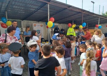 Poliția Locală Timișoara vă invită și în acest an, în 21 mai, la Ziua Porților Deschise