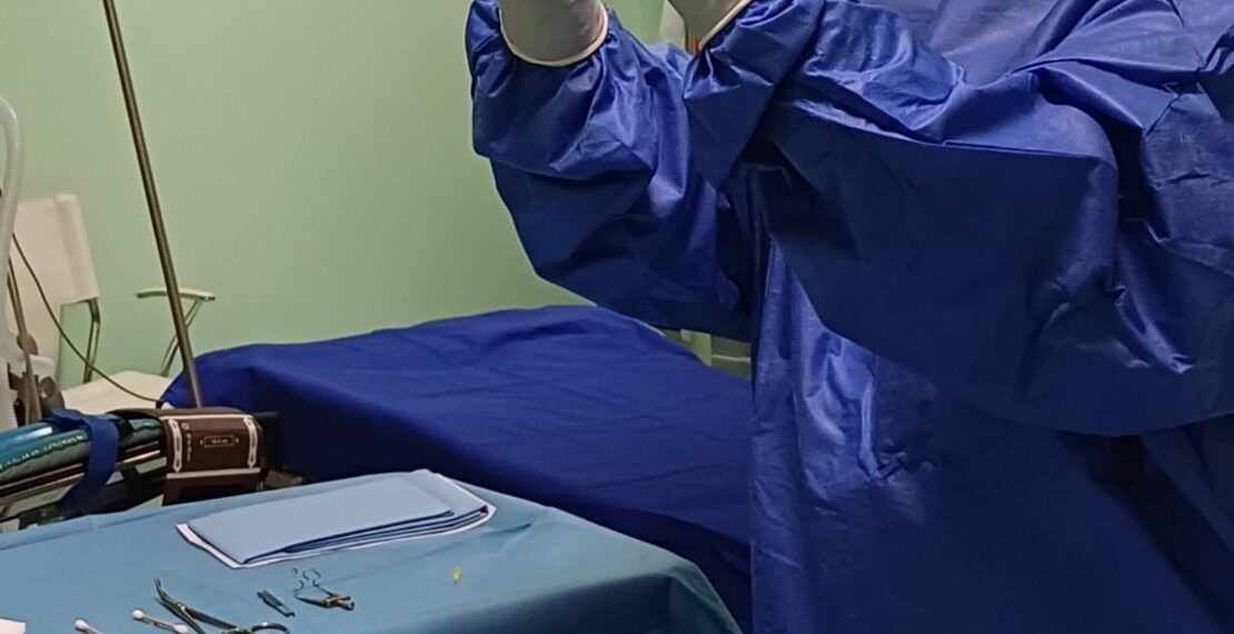 Injecțiile intravitreene – tratamentul oftalmologic de înaltă precizie care se administrează gratuit la Spitalul Clinic CF Timișoara