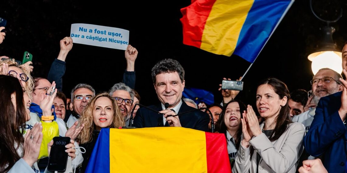 S-au numărat toate voturile din țară și străinătate. Nicușor Dan, noul președinte al României