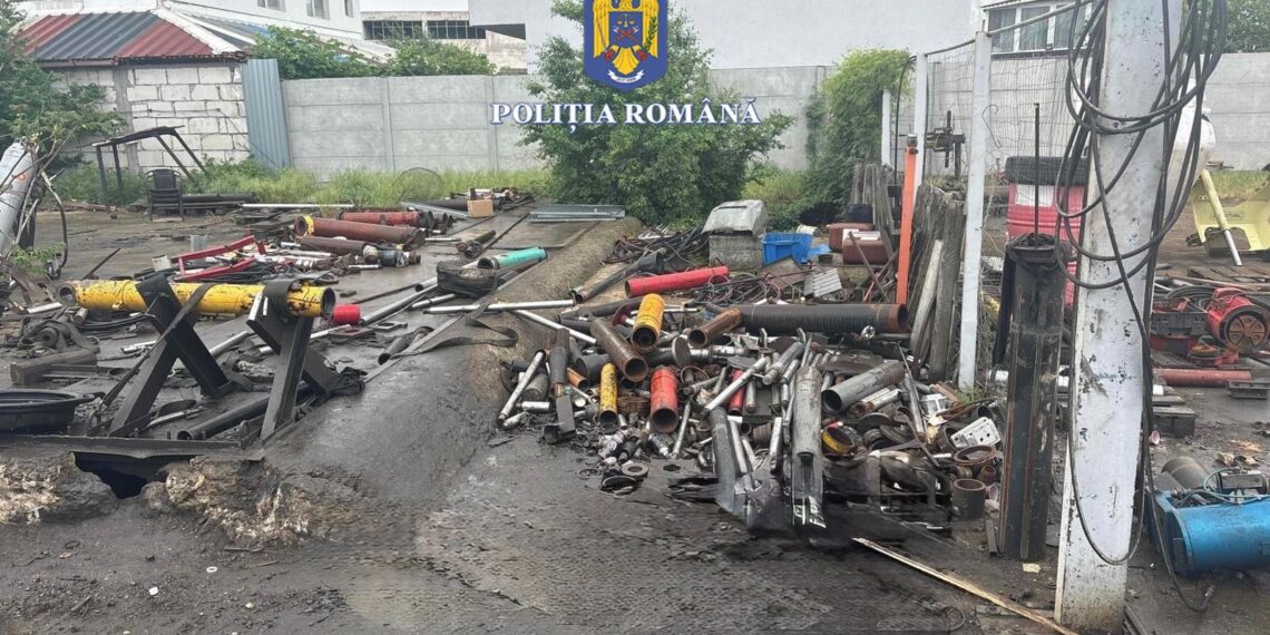 Control privind păstrarea și depozitarea deșeurilor periculoase