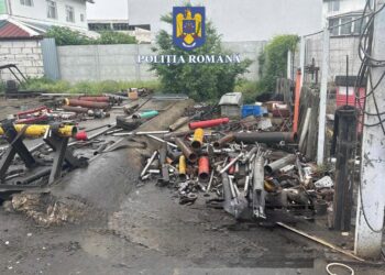 Control privind păstrarea și depozitarea deșeurilor periculoase