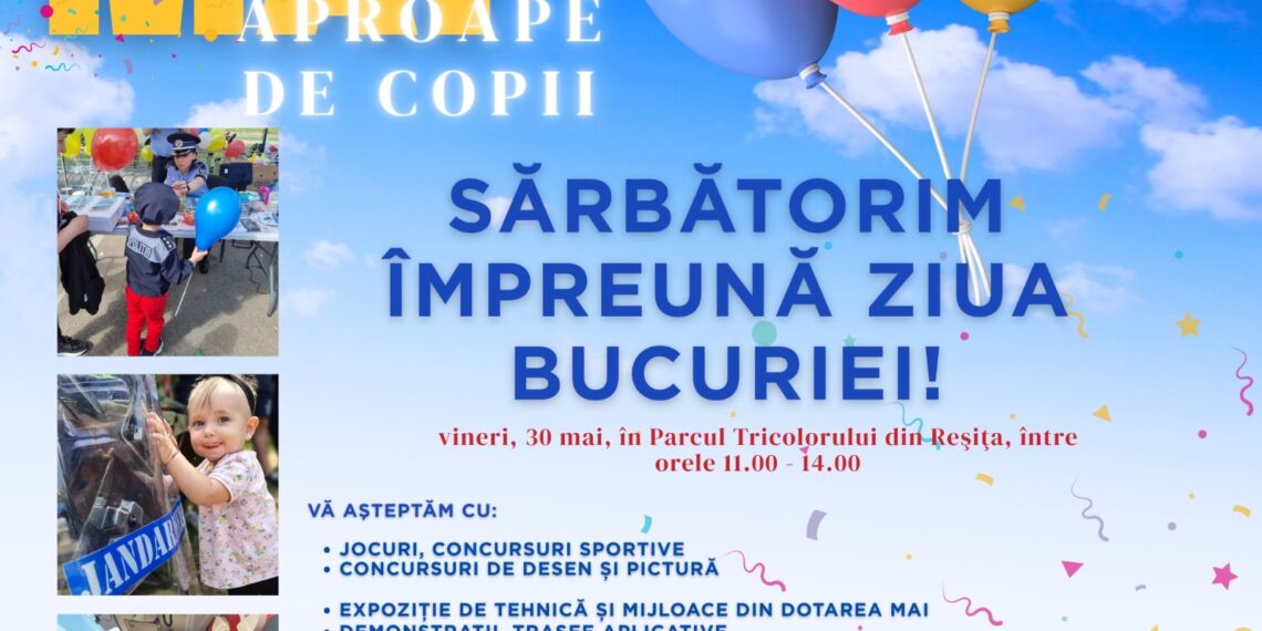 MAI, mai aproape de copii