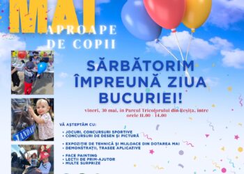 MAI, mai aproape de copii