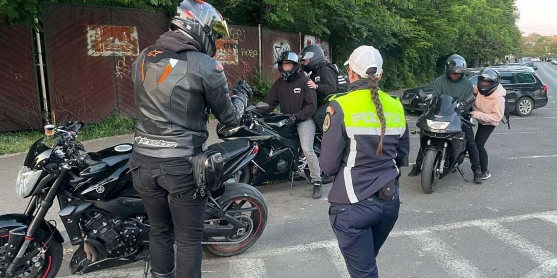 Sancțiuni de peste 48 mii lei pentru conducătorii auto