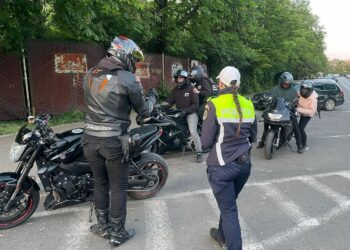 Sancțiuni de peste 48 mii lei pentru conducătorii auto