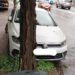 Accident într-o intersecție din Timișoara. Un bărbat s-a ales cu dosar penal
