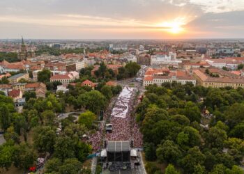 Ziua Timișoarei și Celebrarea orașului sunt organizate pentru prima dată în parteneriat