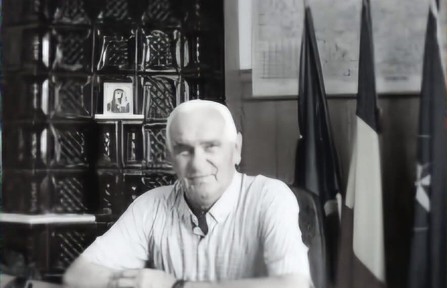 Ioan Sima, fost primar al comunei Victor Vlad Delamarina, a murit