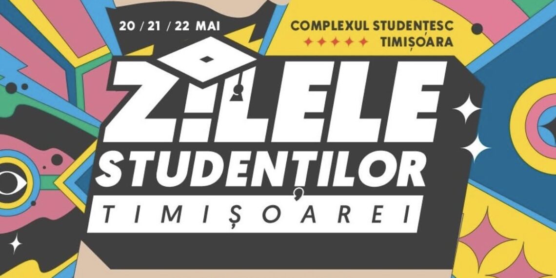 Zilele Studenților Timișoarei, cel mai mare festival dedicat tinerilor, a ajuns la cea de-a IV-a ediție