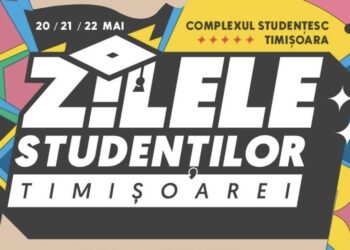 Zilele Studenților Timișoarei, cel mai mare festival dedicat tinerilor, a ajuns la cea de-a IV-a ediție