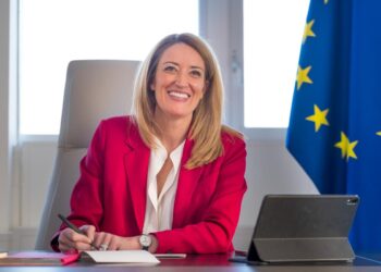 Președinta Parlamentului European a ajuns la Timișoara. Azi primește un premiu important