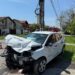 Trei rănite într-un accident pe o stradă din comuna Giroc