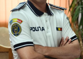Spirit civic și în afara uniformei: un polițist din Timiș a intervenit pentru a proteja un adolescent