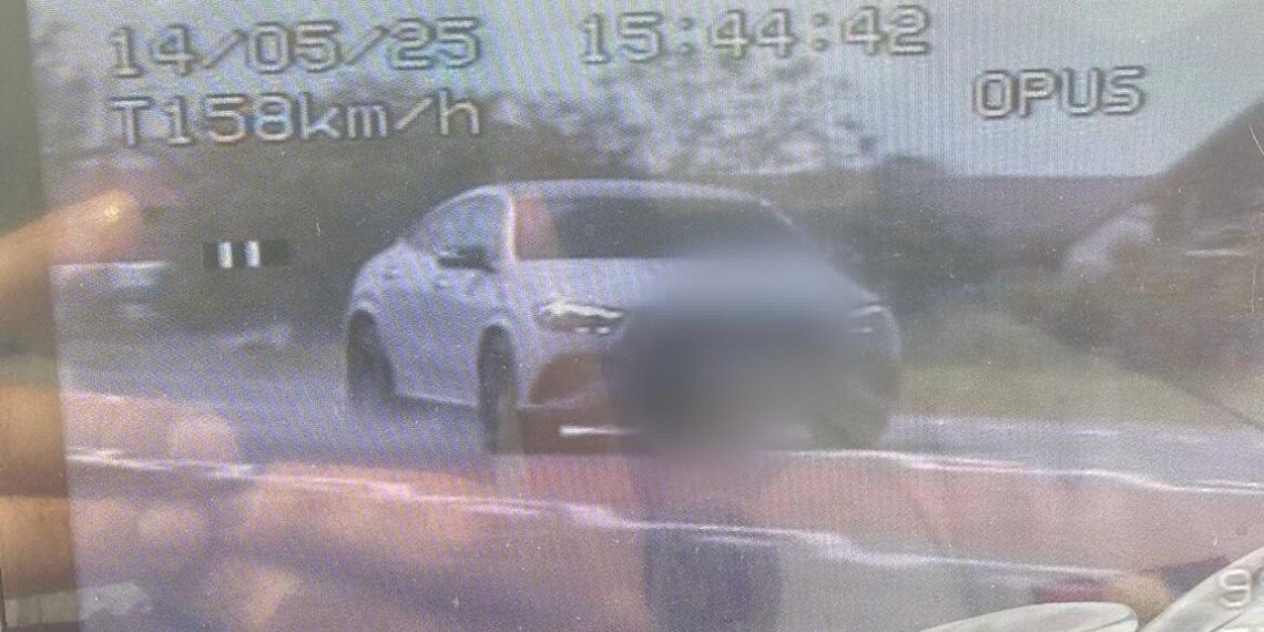 Aproape 200 de amenzi în câteva ore pentru șoferi indisciplinați pe un drum din Timiș