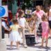 Direcția de Asistență Socială aduce sărbătoarea copilăriei în Parcul Carmen Sylva