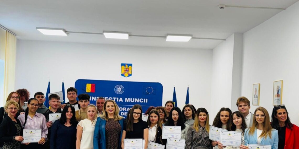 ITM Timiș a premiat excelența elevilor