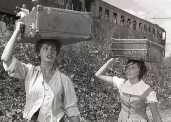 În programul „cinemavindek”: „La ciociara”, regizat de Vittorio De Sica