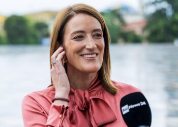 Președinta Parlamentului European, Roberta Metsola, vine la Timișoara. Va fi premiată