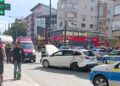 Un tânăr șofer a ajuns la spital în urma unui accident ce a avut loc în zona Modern