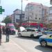 Un tânăr șofer a ajuns la spital în urma unui accident ce a avut loc în zona Modern