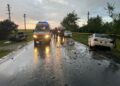Accident rutier soldat cu decesul unei femei și rănirea a patru persoane în localitatea Otvești din Timiș