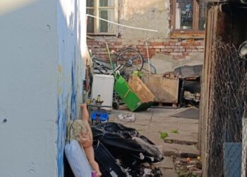 Acțiune a polițiștilor locali pe Pop de Băsești, unde mai multe imobile au fost transformate în focare de infecție