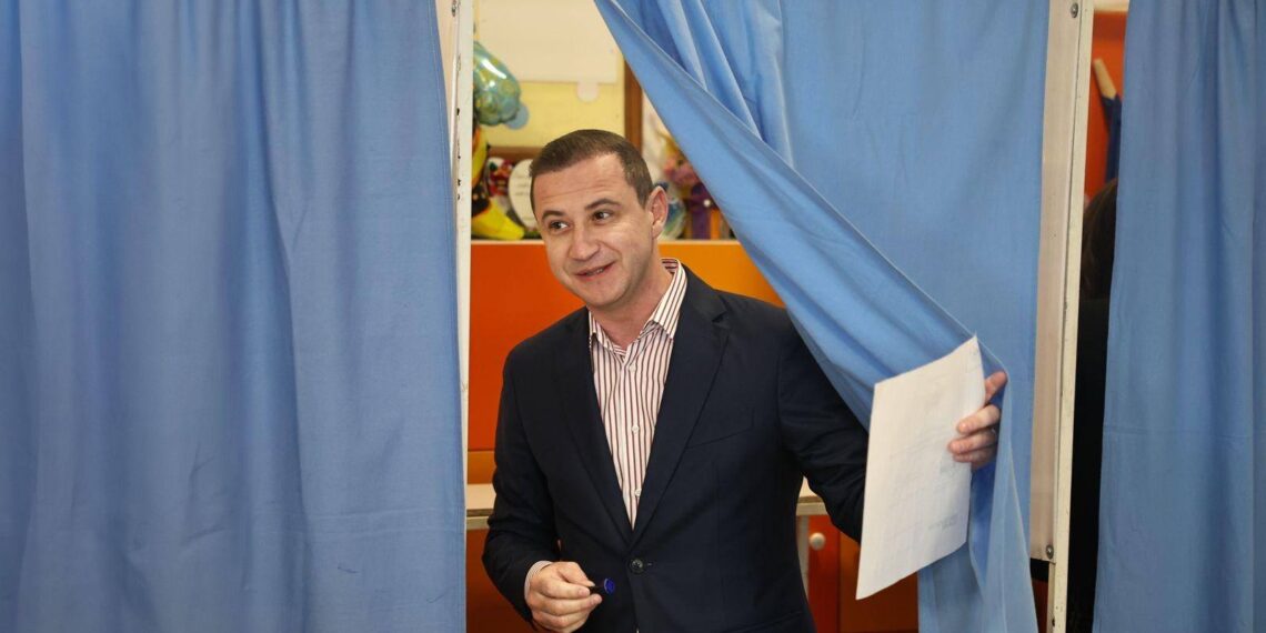 Simonis: „Am ales calea proeuropeană, liniștea și nu scandalul”