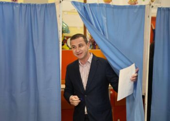 Simonis: „Am ales calea proeuropeană, liniștea și nu scandalul”