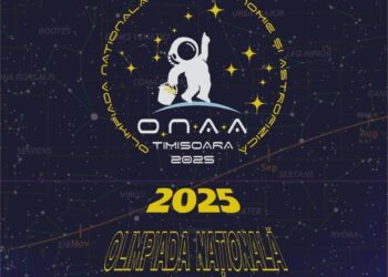Timișoara găzduiește în premieră Olimpiada Națională de Astronomie și Astrofizică