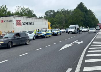 Acțiune de verificare a stării tehnice a vehiculelor