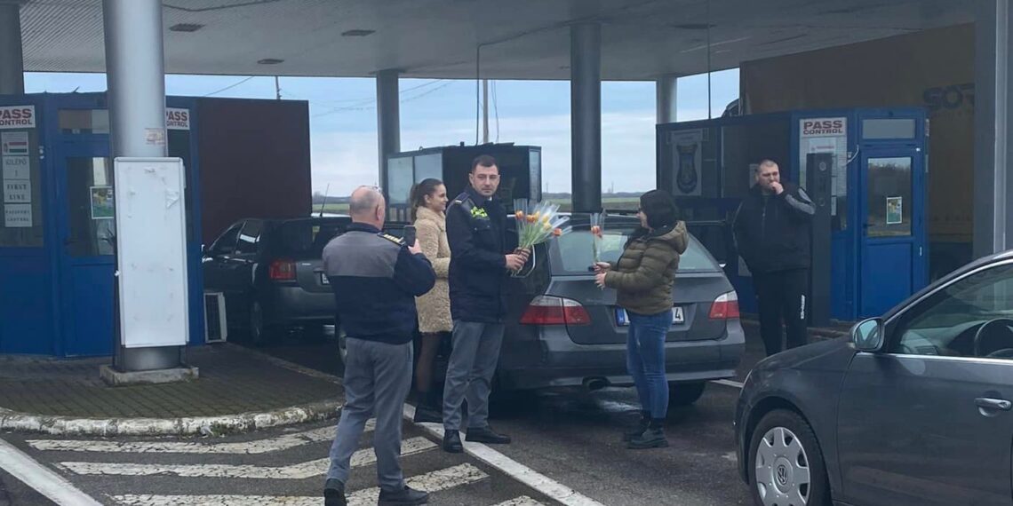 Alfred Simonis: „Pregătim, la Cenad, primul punct rutier de trecere în Ungaria, din județul Timiș, pentru transportul greu”