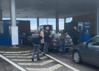 Alfred Simonis: „Pregătim, la Cenad, primul punct rutier de trecere în Ungaria, din județul Timiș, pentru transportul greu”