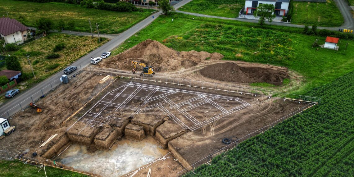 Dumbrăvița construiește încă o grădiniță