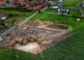 Dumbrăvița construiește încă o grădiniță