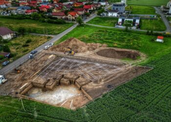 Dumbrăvița construiește încă o grădiniță