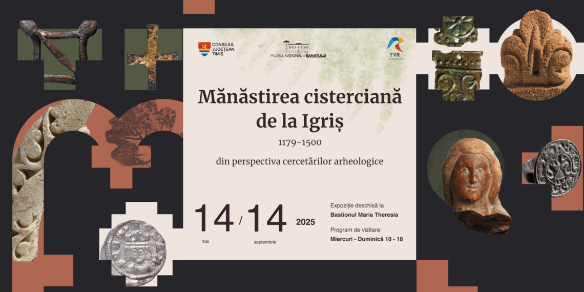 O nouă expoziție la Muzeul Banatului din Timișoara