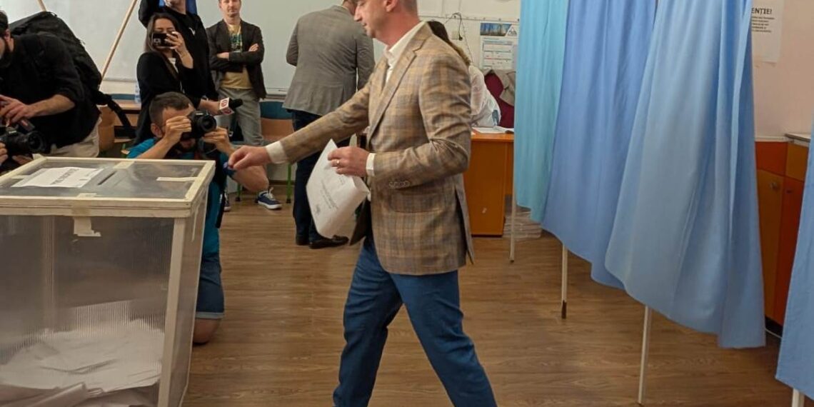 Alfred Simonis: „Am votat împotriva extremismului”