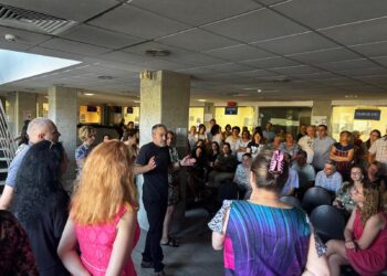 Ședință la DGRFT Timișoara, privind măsurile de austeritate propuse de Guvern