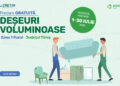 Campanie trimestrială de colectare a deșeurilor voluminoase predate gratuit în Zona 1 Rural Timiș – RETIM & ADID Timiș 2025