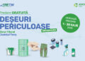 Colectarea deșeurilor periculoase din menajer, cu predare gratuită, în Zona 1 Rural a județului Timiș – Campanie RETIM și ADID Timiș 2025