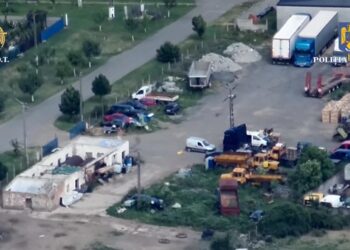 Captură record de țigarete de contrabandă