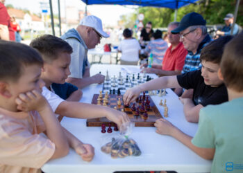 O nouă ediție a evenimentului „Străzi pentru comunitate” la Timișoara