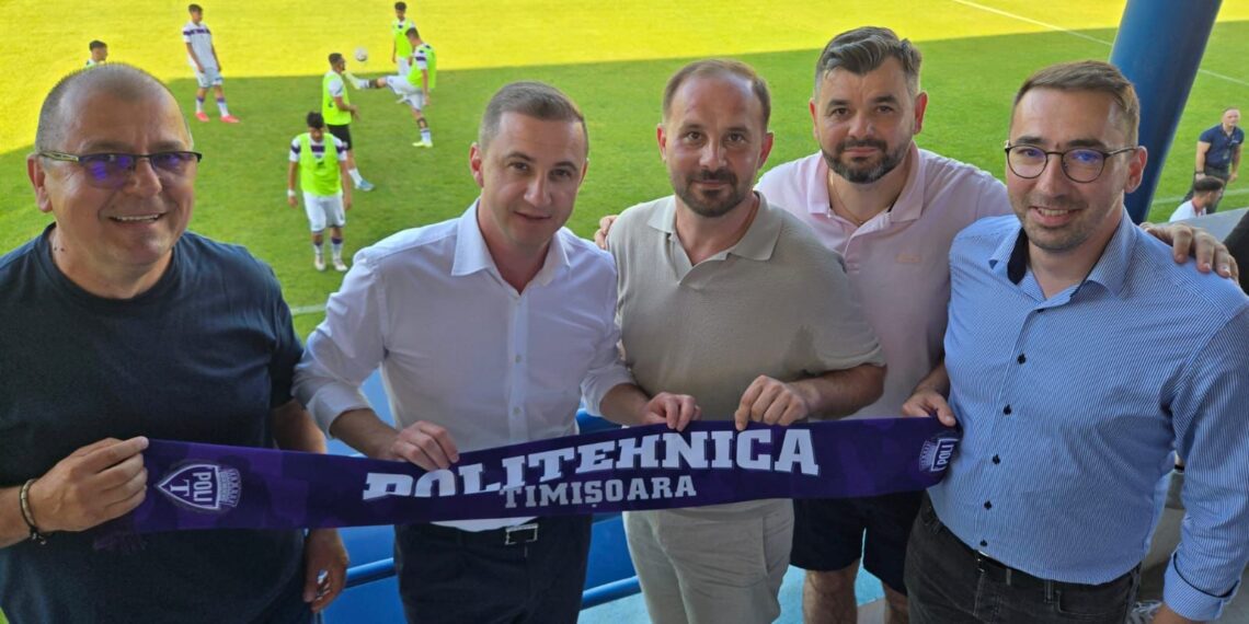 Simonis: „Nu voi accepta sub nicio formă ca stadionul din Timișoara să fie tras pe linie moartă”