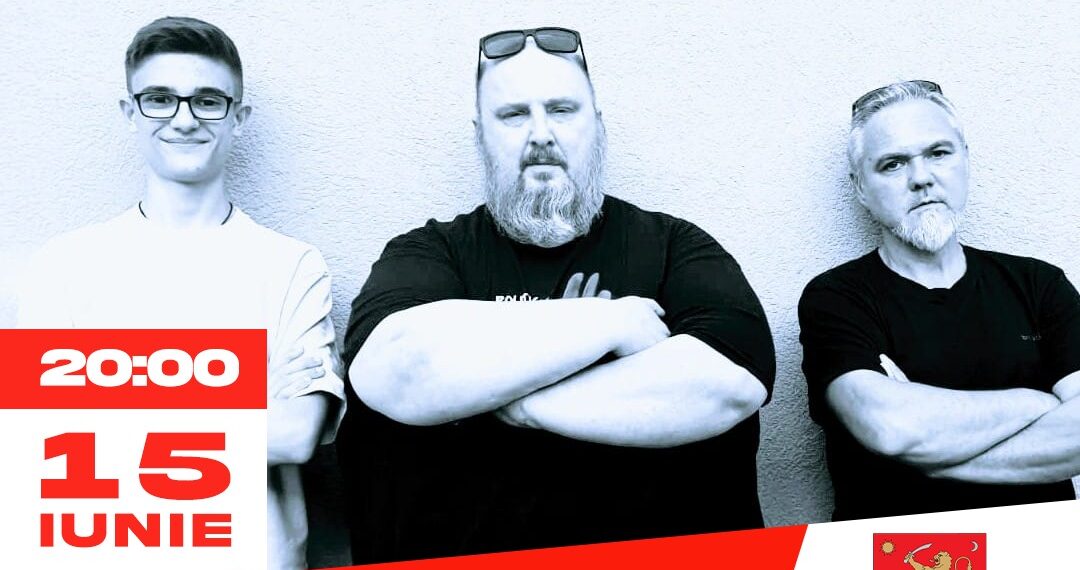 Formația Fără filtru la Bastion by Merlin