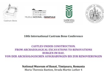 Conferința internațională Castrum Bene la Muzeul Național al Banatului