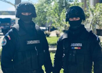 Căutat internațional, prins de jandarmii timișoreni în timp ce consuma băuturi alcoolice